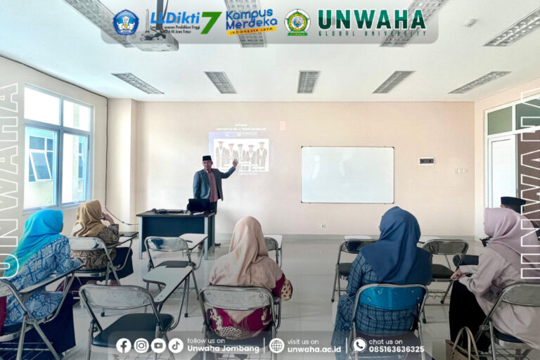 Kuliah Perdana, Program Pascasarjana PAI Laksanakan Orientasi Kampus