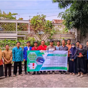 Unwaha Jombang Cetuskan Smart Hydroponic System, Inovasi Terbaru di bidang Pertanian Modern